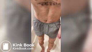 Asian guy's masturbation, ScatKings.com Scat Porn 3 ScatKings.com Scat Porn