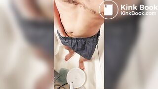 Asian guy's second scat video (Part 1), ScatKings.com Scat Porn 7 ScatKings.com Scat Porn