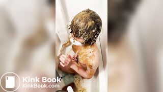 Asian guy's second scat video (Part 4), ScatKings.com Scat Porn 9 ScatKings.com Scat Porn