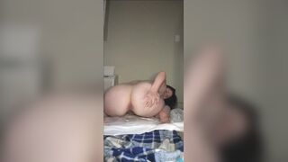 Fat Ass white girl loves to shit for you., ScatKings.com Scat Porn 18 ScatKings.com Scat Porn