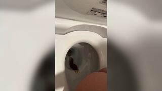 Japanese pajama girl films herself pooping, ScatKings.com Scat Porn 23 ScatKings.com Scat Porn