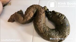 Licking And Smearing Huge Turd, ScatKings.com Scat Porn 28 ScatKings.com Scat Porn