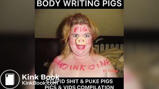 STUPID SHIT & PUKE PIGS PICS & VIDS COMPILATION, ScatKings.com Scat Porn 3 ScatKings.com Scat Porn