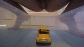 Scat on toy Bus (2), ScatKings.com Scat Porn 14 ScatKings.com Scat Porn