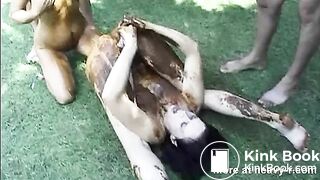 Shitty Pussy Insertions, ScatKings.com Scat Porn 5 ScatKings.com Scat Porn