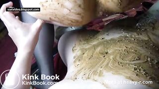 Wife Scatting On Husbands Cock, ScatKings.com Scat Porn 4 ScatKings.com Scat Porn