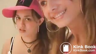Camryn and Friend Shit and Play in the Bathroom, ScatKings.com Scat Porn 26 ScatKings.com Scat Porn