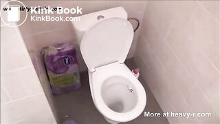 Crazy Scat Games On Toilet, ScatKings.com Scat Porn 19 ScatKings.com Scat Porn