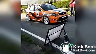 Rally Car vs Scat Girls, ScatKings.com Scat Porn 27 ScatKings.com Scat Porn